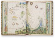 Vallard-Atlas – M. Moleiro Editor – HM 29 – Huntington Library (San Marino, USA)