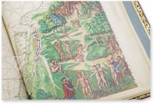 Vallard-Atlas – M. Moleiro Editor – HM 29 – The Huntington (San Marino, USA)