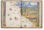 Vallard-Atlas – M. Moleiro Editor – HM 29 – The Huntington (San Marino, USA)