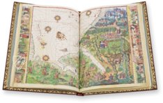 Vallard-Atlas – M. Moleiro Editor – HM 29 – The Huntington (San Marino, USA)