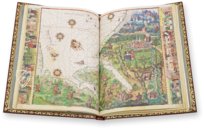 Vallard-Atlas – M. Moleiro Editor – HM 29 – The Huntington (San Marino, USA)