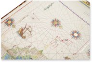 Vallard-Atlas – M. Moleiro Editor – HM 29 – The Huntington (San Marino, USA)