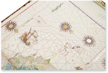 Vallard-Atlas – M. Moleiro Editor – HM 29 – The Huntington (San Marino, USA)