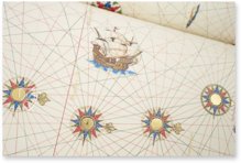 Vallard-Atlas – M. Moleiro Editor – HM 29 – The Huntington (San Marino, USA)