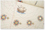 Vallard-Atlas – M. Moleiro Editor – HM 29 – The Huntington (San Marino, USA)