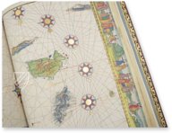 Vallard-Atlas – M. Moleiro Editor – HM 29 – The Huntington (San Marino, USA)