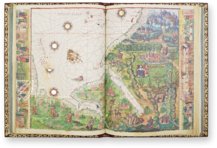 Vallard-Atlas – M. Moleiro Editor – HM 29 – The Huntington (San Marino, USA)