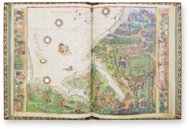 Vallard-Atlas – M. Moleiro Editor – HM 29 – The Huntington (San Marino, USA)