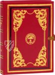 Valois-Codex - Casanatense-Evangeliar – Vallecchi – Ms. 2020 – Biblioteca Casanatense (Rom, Italien)