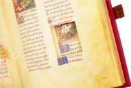 Valois-Codex - Casanatense-Evangeliar – Vallecchi – Ms. 2020 – Biblioteca Casanatense (Rom, Italien)