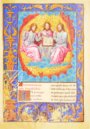 Valois-Codex - Casanatense-Evangeliar – Vallecchi – Ms. 2020 – Biblioteca Casanatense (Rom, Italien)