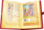 Valois-Codex - Casanatense-Evangeliar – Vallecchi – Ms. 2020 – Biblioteca Casanatense (Rom, Italien)