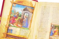 Valois-Codex - Casanatense-Evangeliar – Vallecchi – Ms. 2020 – Biblioteca Casanatense (Rom, Italien)