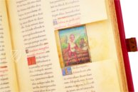 Valois-Codex - Casanatense-Evangeliar – Vallecchi – Ms. 2020 – Biblioteca Casanatense (Rom, Italien)