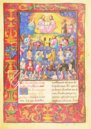 Valois-Codex - Casanatense-Evangeliar – Vallecchi – Ms. 2020 – Biblioteca Casanatense (Rom, Italien)