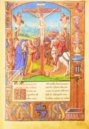 Valois-Codex - Casanatense-Evangeliar – Vallecchi – Ms. 2020 – Biblioteca Casanatense (Rom, Italien)