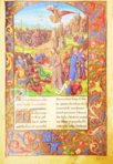 Valois-Codex - Casanatense-Evangeliar – Vallecchi – Ms. 2020 – Biblioteca Casanatense (Rom, Italien)