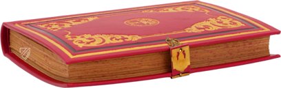 Valois-Codex - Casanatense-Evangeliar – Vallecchi – Ms. 2020 – Biblioteca Casanatense (Rom, Italien)