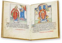 Vaticinia Pontificum – AyN Ediciones – A.2848 – Biblioteca dell'Archiginnasio (Bologna, Italien) Vaticinia Pontificum – AyN Ediciones – A.2848 – Biblioteca dell'Archiginnasio (Bologna, Italien)