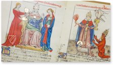 Vaticinia Pontificum – AyN Ediciones – A.2848 – Biblioteca dell'Archiginnasio (Bologna, Italien) Vaticinia Pontificum – AyN Ediciones – A.2848 – Biblioteca dell'Archiginnasio (Bologna, Italien)