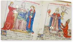 Vaticinia Pontificum – AyN Ediciones – A.2848 – Biblioteca dell'Archiginnasio (Bologna, Italien) Vaticinia Pontificum – AyN Ediciones – A.2848 – Biblioteca dell'Archiginnasio (Bologna, Italien)
