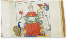 Vaticinia Pontificum – AyN Ediciones – A.2848 – Biblioteca dell'Archiginnasio (Bologna, Italien) Vaticinia Pontificum – AyN Ediciones – A.2848 – Biblioteca dell'Archiginnasio (Bologna, Italien)