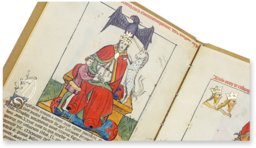 Vaticinia Pontificum – AyN Ediciones – A.2848 – Biblioteca dell'Archiginnasio (Bologna, Italien) Vaticinia Pontificum – AyN Ediciones – A.2848 – Biblioteca dell'Archiginnasio (Bologna, Italien)
