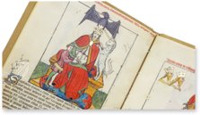 Vaticinia Pontificum – AyN Ediciones – A.2848 – Biblioteca dell'Archiginnasio (Bologna, Italien) Vaticinia Pontificum – AyN Ediciones – A.2848 – Biblioteca dell'Archiginnasio (Bologna, Italien)