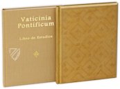 Vaticinia Pontificum – AyN Ediciones – A.2848 – Biblioteca dell'Archiginnasio (Bologna, Italien) Vaticinia Pontificum – AyN Ediciones – A.2848 – Biblioteca dell'Archiginnasio (Bologna, Italien)