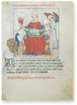 Vaticinia Pontificum, sive Prophetiae Abbatis Joachini – AyN Ediciones – A.2848 – Biblioteca dell'Archiginnasio (Bologna, Italien)