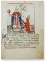 Vaticinia Pontificum, sive Prophetiae Abbatis Joachini – AyN Ediciones – A.2848 – Biblioteca dell'Archiginnasio (Bologna, Italien)