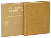 Vaticinia Pontificum, sive Prophetiae Abbatis Joachini – AyN Ediciones – A.2848 – Biblioteca dell'Archiginnasio (Bologna, Italien)