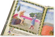 Vaticinia Pontificum von Benozzo Gozzoli – Patrimonio Ediciones – Ms. Harley 1340 – British Library (London, Vereinigtes Königreich)