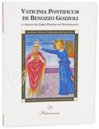 Vaticinia Pontificum von Benozzo Gozzoli – Patrimonio Ediciones – Ms. Harley 1340 – British Library (London, Vereinigtes Königreich)