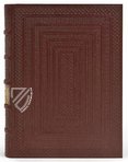 Vatikan-Stundenbuch – Vat. Lat. 3768 – Biblioteca Apostolica Vaticana (Vaticanstadt, Vaticanstadt) Faksimile