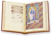 Vatikanisches Stundenbuch Jean Bourdichons – Belser Verlag – Vat. lat. 3781 – Biblioteca Apostolica Vaticana (Vatikanstadt, Vatikanstadt)
