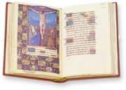 Vatikanisches Stundenbuch Jean Bourdichons – Belser Verlag – Vat. lat. 3781 – Biblioteca Apostolica Vaticana (Vatikanstadt, Vatikanstadt)