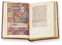 Vatikanisches Stundenbuch Jean Bourdichons – Belser Verlag – Vat. lat. 3781 – Biblioteca Apostolica Vaticana (Vatikanstadt, Vatikanstadt)