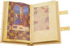 Vatikanisches Stundenbuch Jean Bourdichons – Belser Verlag – Vat. lat. 3781 – Biblioteca Apostolica Vaticana (Vatikanstadt, Vatikanstadt)