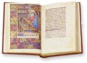 Vatikanisches Stundenbuch Jean Bourdichons – Vat. lat. 3781 – Biblioteca Apostolica Vaticana (Vaticanstadt, Vaticanstadt) Faksimile