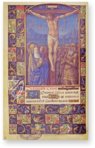 Vatikanisches Stundenbuch Jean Bourdichons – Vat. lat. 3781 – Biblioteca Apostolica Vaticana (Vaticanstadt, Vaticanstadt) Faksimile