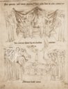 Velislai Biblia Picta – ms. XXIII.C.124 – National Library of the Czech Republic (Prague, Tschechien) Faksimile