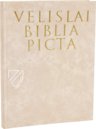 Velislai Biblia Picta – Sumptibus Pragopress – ms. XXIII.C.124 – Nationalbibliothek der Tschechischen Republik (Prag, Tschechien)