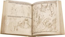 Velislai Biblia Picta – Sumptibus Pragopress – ms. XXIII.C.124 – Nationalbibliothek der Tschechischen Republik (Prag, Tschechische Republik)