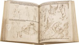 Velislai Biblia Picta – Sumptibus Pragopress – ms. XXIII.C.124 – Nationalbibliothek der Tschechischen Republik (Prag, Tschechische Republik)