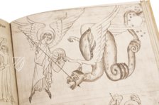 Velislai Biblia Picta – Sumptibus Pragopress – ms. XXIII.C.124 – Nationalbibliothek der Tschechischen Republik (Prag, Tschechische Republik)