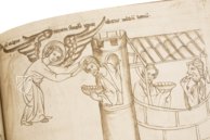 Velislai Biblia Picta – Sumptibus Pragopress – ms. XXIII.C.124 – Nationalbibliothek der Tschechischen Republik (Prag, Tschechische Republik)