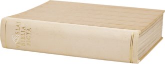 Velislai Biblia Picta – Sumptibus Pragopress – ms. XXIII.C.124 – Nationalbibliothek der Tschechischen Republik (Prag, Tschechische Republik)