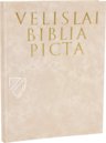 Velislai Biblia Picta – Sumptibus Pragopress – ms. XXIII.C.124 – Nationalbibliothek der Tschechischen Republik (Prag, Tschechische Republik)