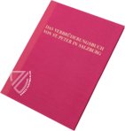 Verbrüderungsbuch von St. Peter – Akademische Druck- u. Verlagsanstalt (ADEVA) – Hs. A 1 – Archiv von St. Peter (Salzburg, Österreich)